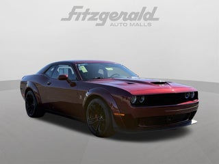 2021 Dodge Challenger R/T Scat Pack Widebody