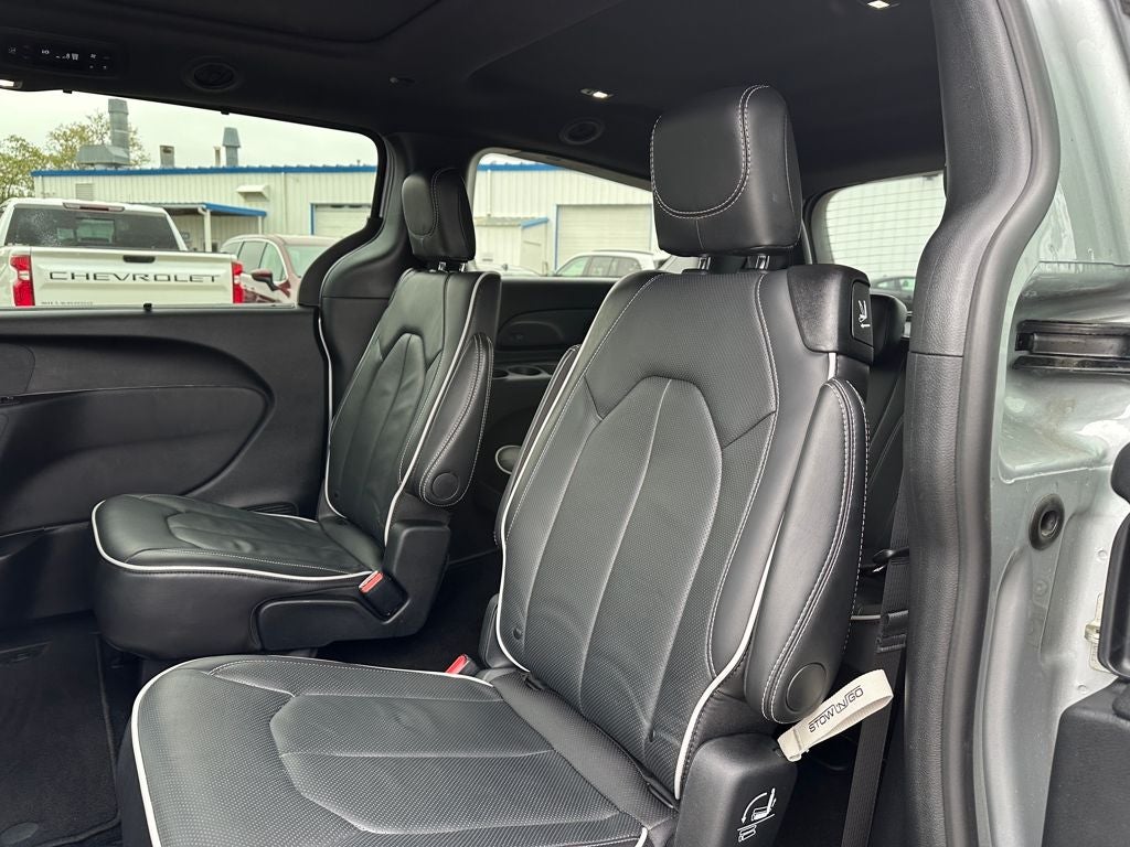2026 Chrysler Pacifica Limited