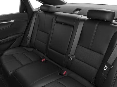 2017 Chevrolet Impala 1LT