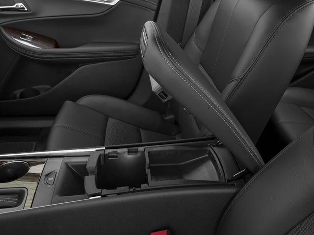 2017 Chevrolet Impala 1LT