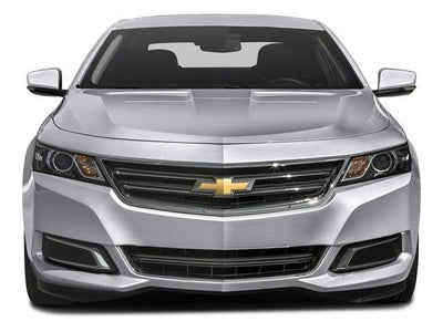 2017 Chevrolet Impala 1LT