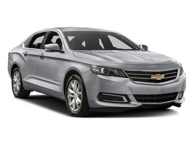2017 Chevrolet Impala 1LT