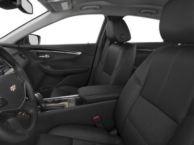 2017 Chevrolet Impala 1LT