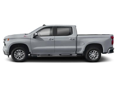 2025 Chevrolet Silverado 1500 4WD Crew Cab Standard Bed LT
