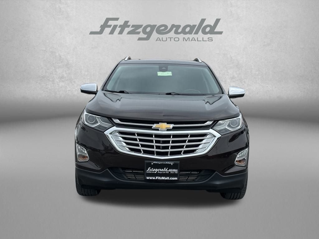 2020 Chevrolet Equinox AWD LT 2.0L Turbo