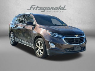 2020 Chevrolet Equinox AWD LT 2.0L Turbo