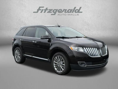 2013 Lincoln MKX Base