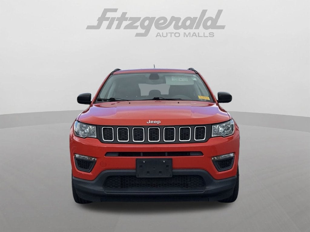 2020 Jeep Compass Sport FWD