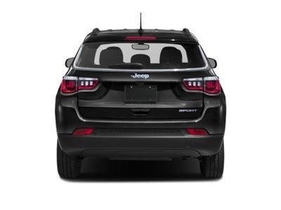 2020 Jeep Compass Sport FWD