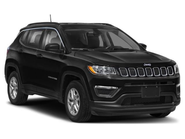 2020 Jeep Compass Sport FWD