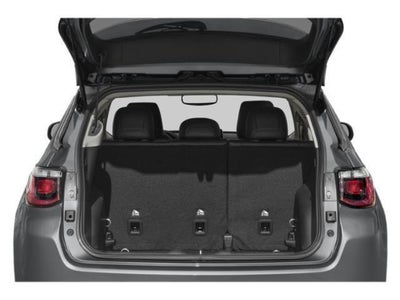 2022 Jeep Compass Latitude FWD