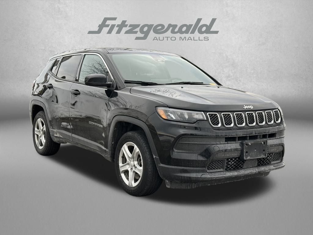 2023 Jeep Compass Sport 4x4