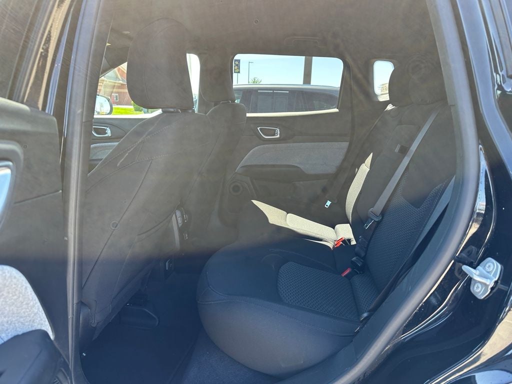 2023 Jeep Compass Sport 4x4