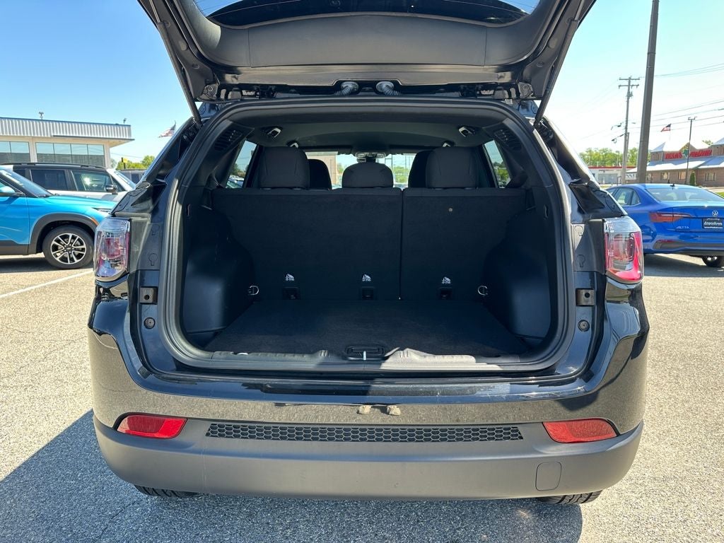 2023 Jeep Compass Sport 4x4