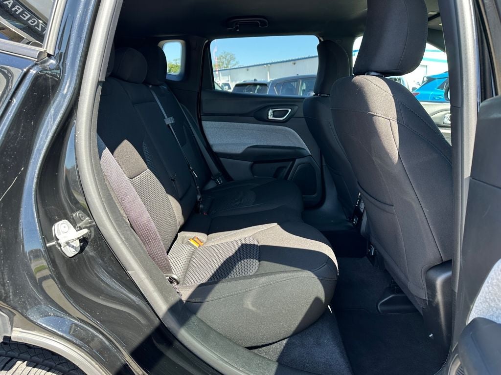 2023 Jeep Compass Sport 4x4
