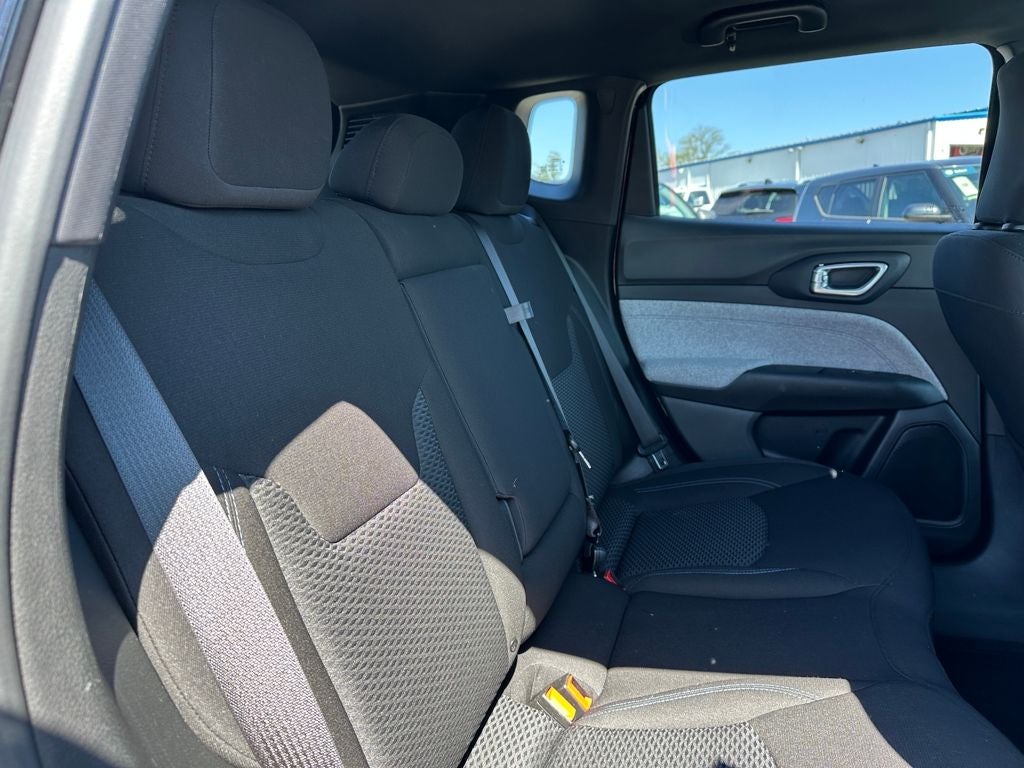 2023 Jeep Compass Sport 4x4