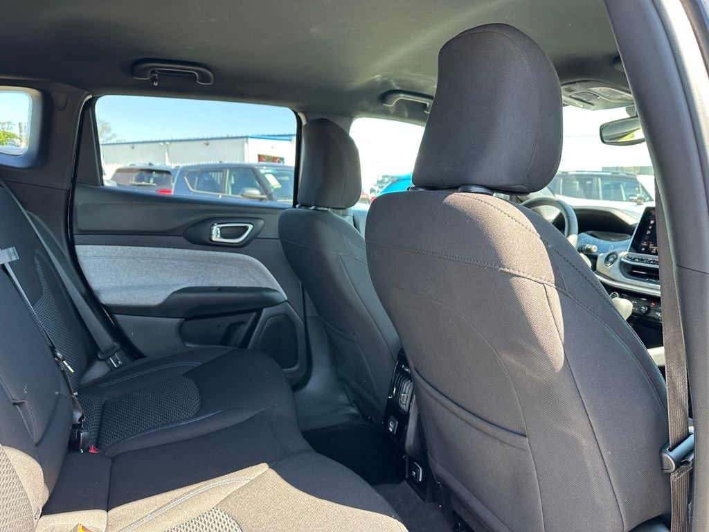 2023 Jeep Compass Sport 4x4