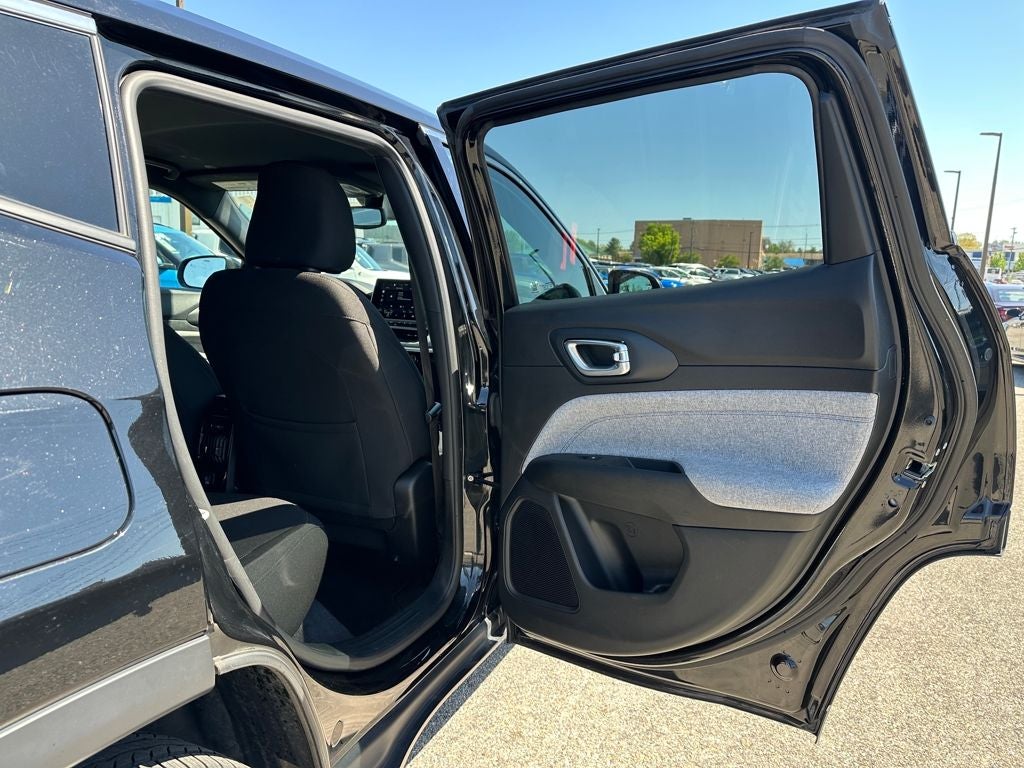 2023 Jeep Compass Sport 4x4