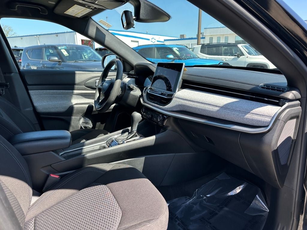 2023 Jeep Compass Sport 4x4