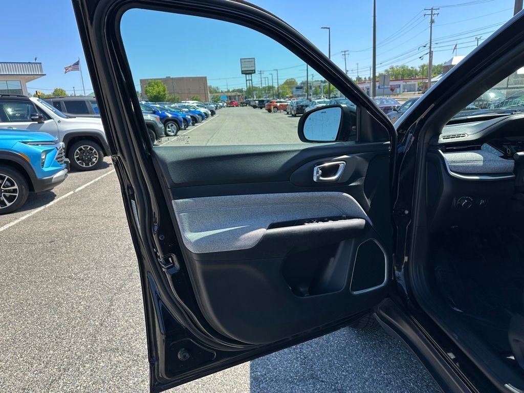 2023 Jeep Compass Sport 4x4