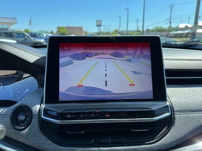 2023 Jeep Compass Sport 4x4