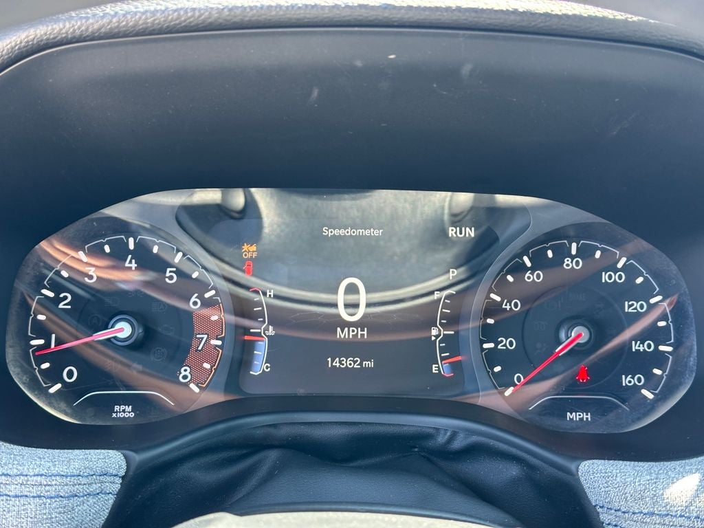 2023 Jeep Compass Sport 4x4