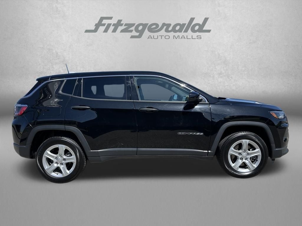2023 Jeep Compass Sport 4x4