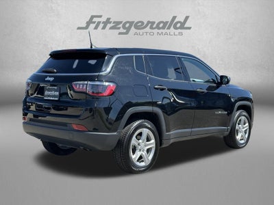 2023 Jeep Compass Sport 4x4