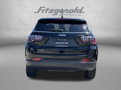 2023 Jeep Compass Sport 4x4