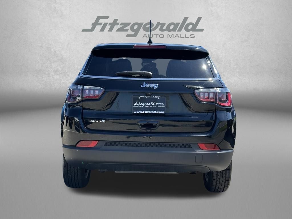 2023 Jeep Compass Sport 4x4