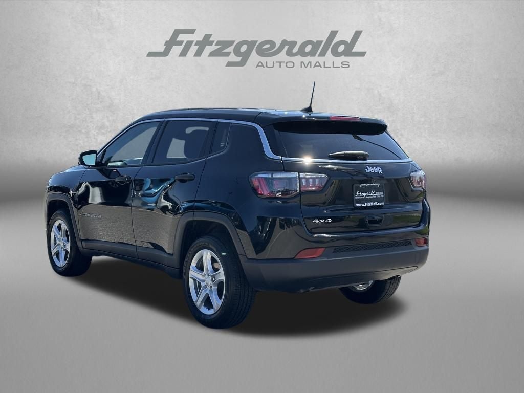 2023 Jeep Compass Sport 4x4