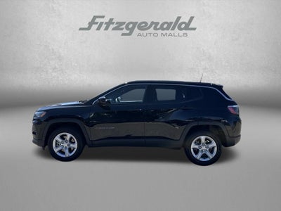2023 Jeep Compass Sport 4x4