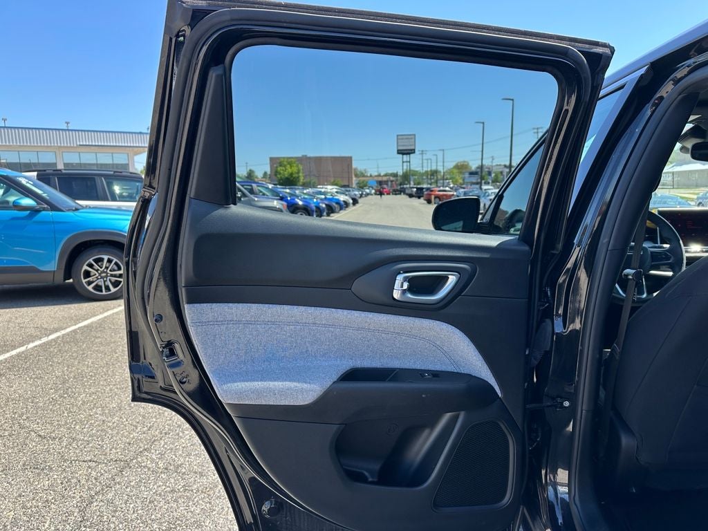 2023 Jeep Compass Sport 4x4