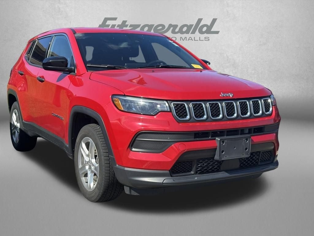 2023 Jeep Compass Sport 4x4