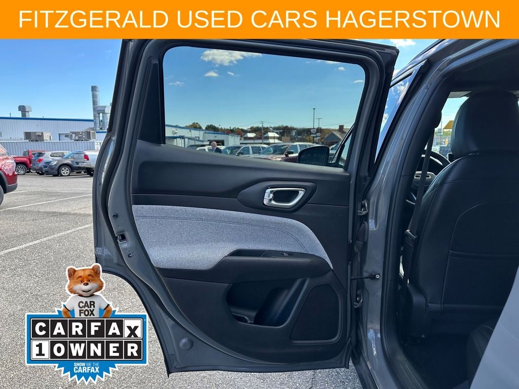 2024 Jeep Compass Latitude 4x4