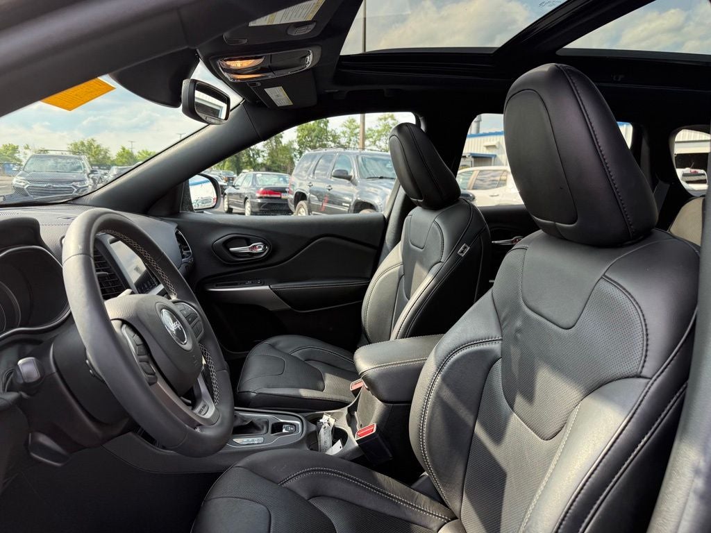 2022 Jeep Compass High Altitude 4x4