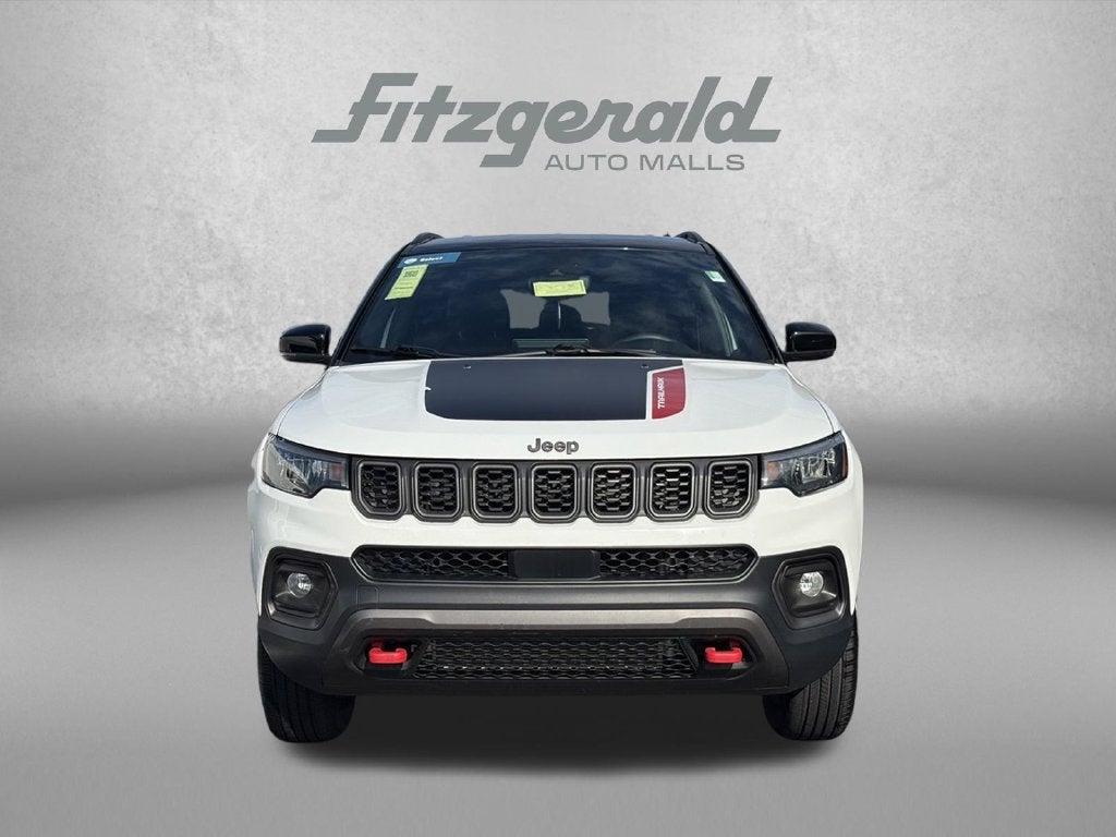 2024 Jeep Compass Trailhawk 4x4
