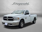 2023 RAM 1500 Classic Tradesman Regular Cab 4x2 8' Box