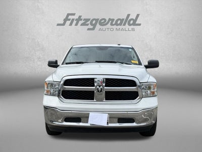 2023 RAM 1500 Classic Tradesman Regular Cab 4x2 8' Box