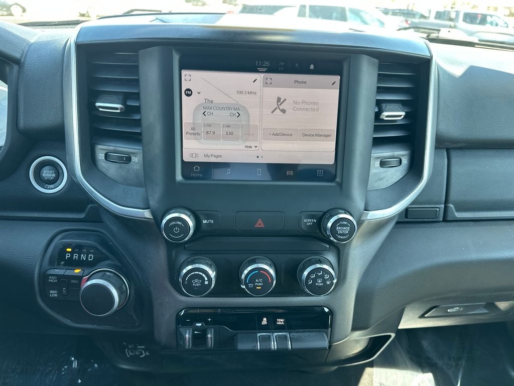 2024 RAM 2500 Big Horn Crew Cab 4x4 6'4' Box