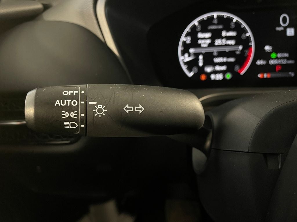 2025 Honda HR-V AWD EX-L