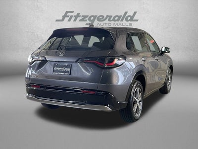 2025 Honda HR-V AWD EX-L