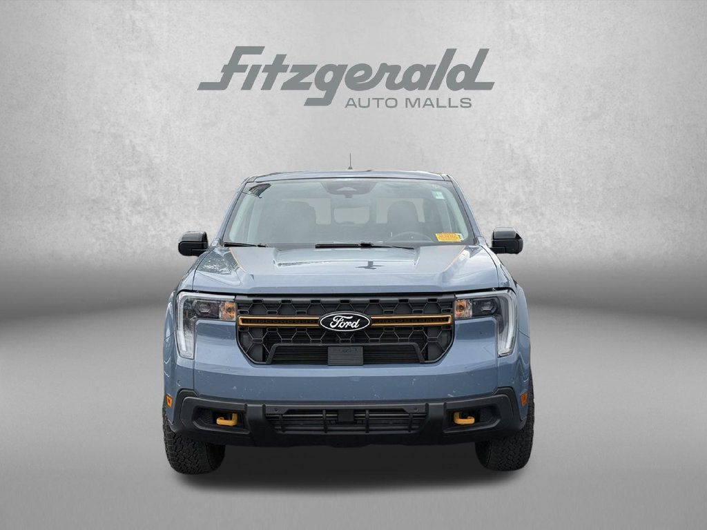 2025 Ford Maverick Tremor