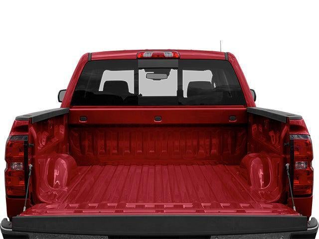 2014 Chevrolet Silverado 1500 2LT