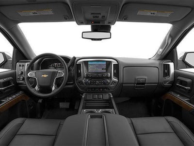 2014 Chevrolet Silverado 1500 2LT