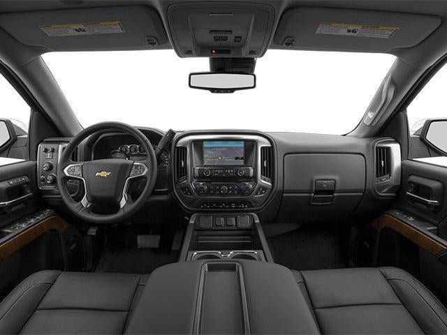 2014 Chevrolet Silverado 1500 2LT