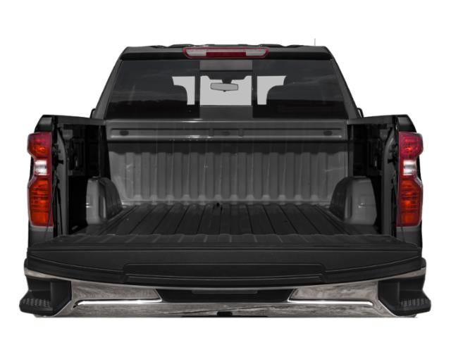 2021 Chevrolet Silverado 1500 4WD Crew Cab Short Bed LT