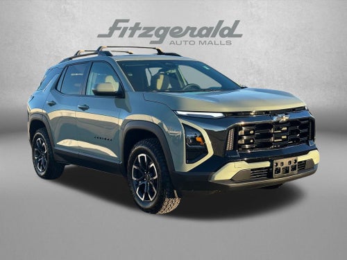 2025 Chevrolet Equinox AWD ACTIV
