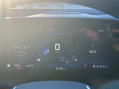 2025 Chevrolet Equinox AWD ACTIV