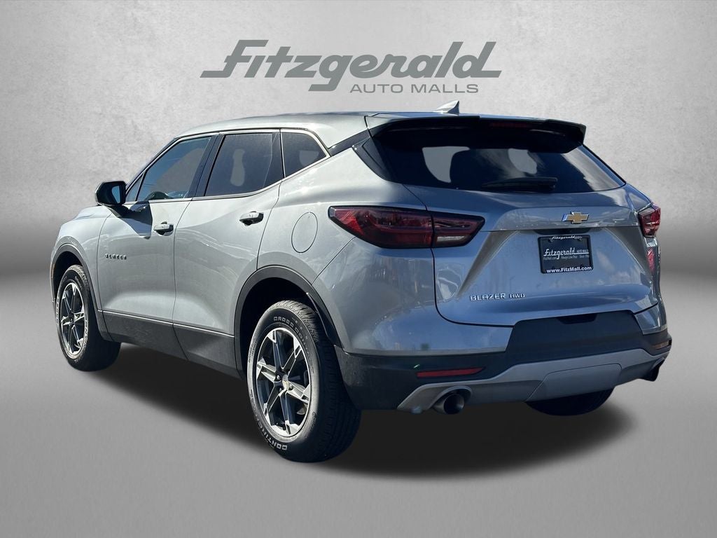 2025 Chevrolet Blazer AWD 2LT